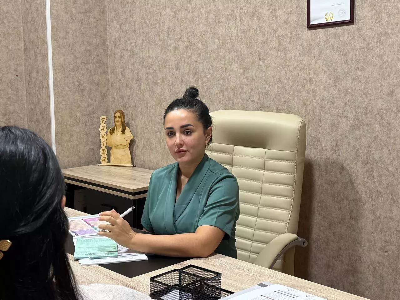 Sızanaq Müalicəsində Davamlılıq